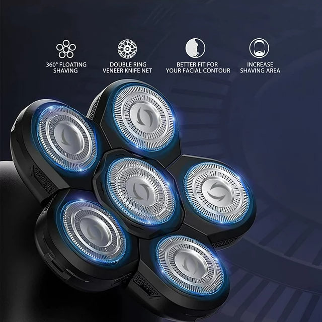 Titan X Head Shaver
