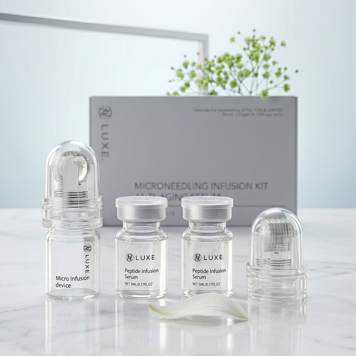 LUXE Micro-Infusion Kit