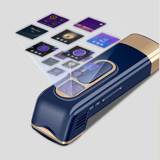 Deparee IPL Hair Removal Device