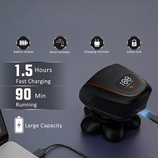 Titan X Head Shaver