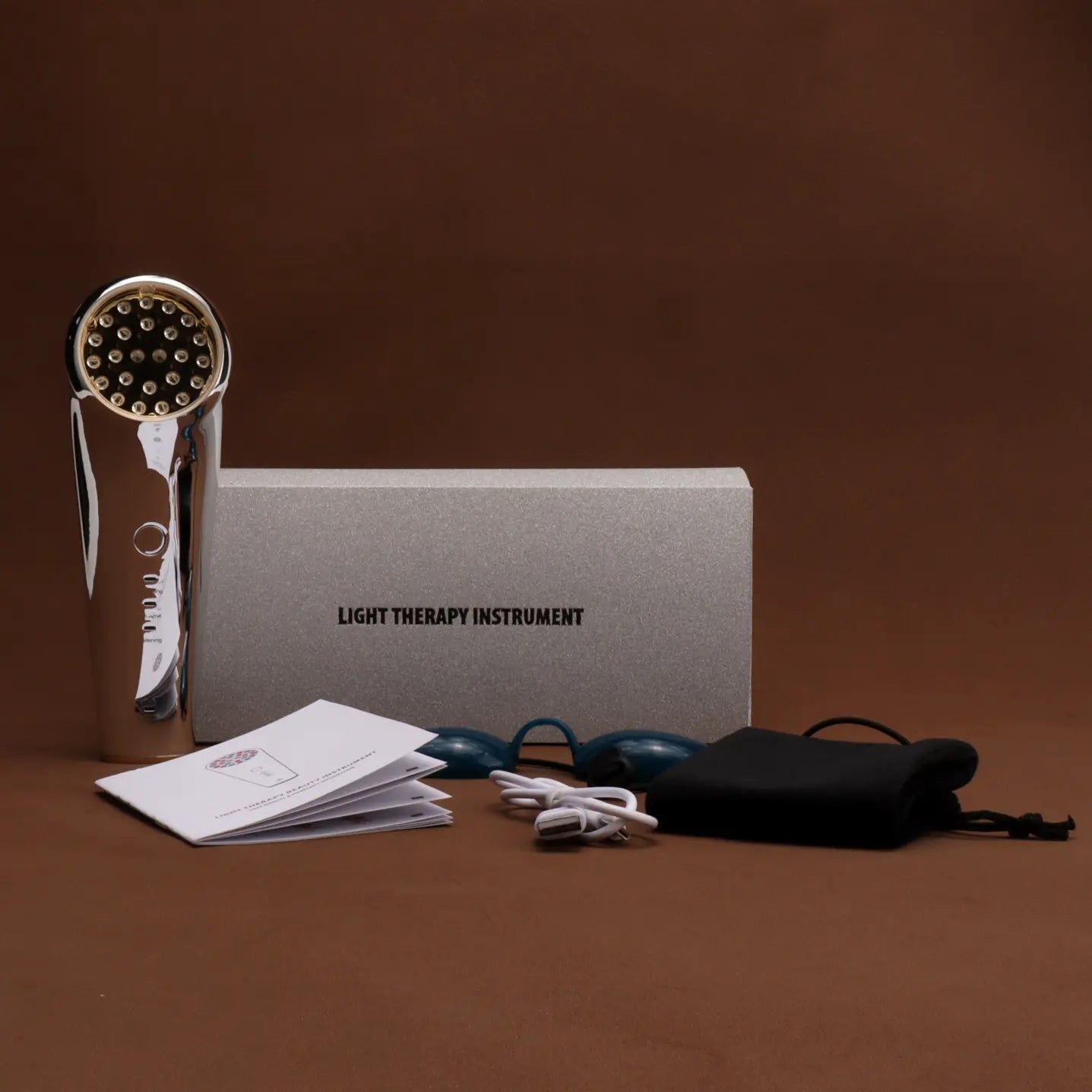 LUXE Venus LED Light Therapy Device