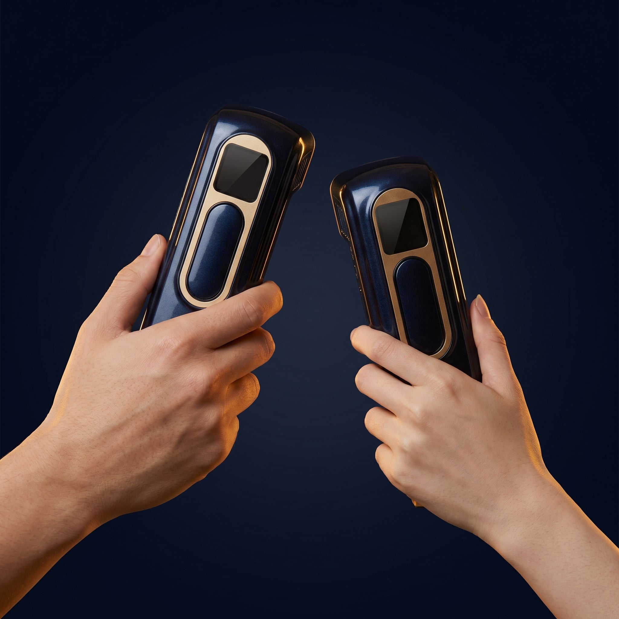 Deparee IPL Hair Removal Device