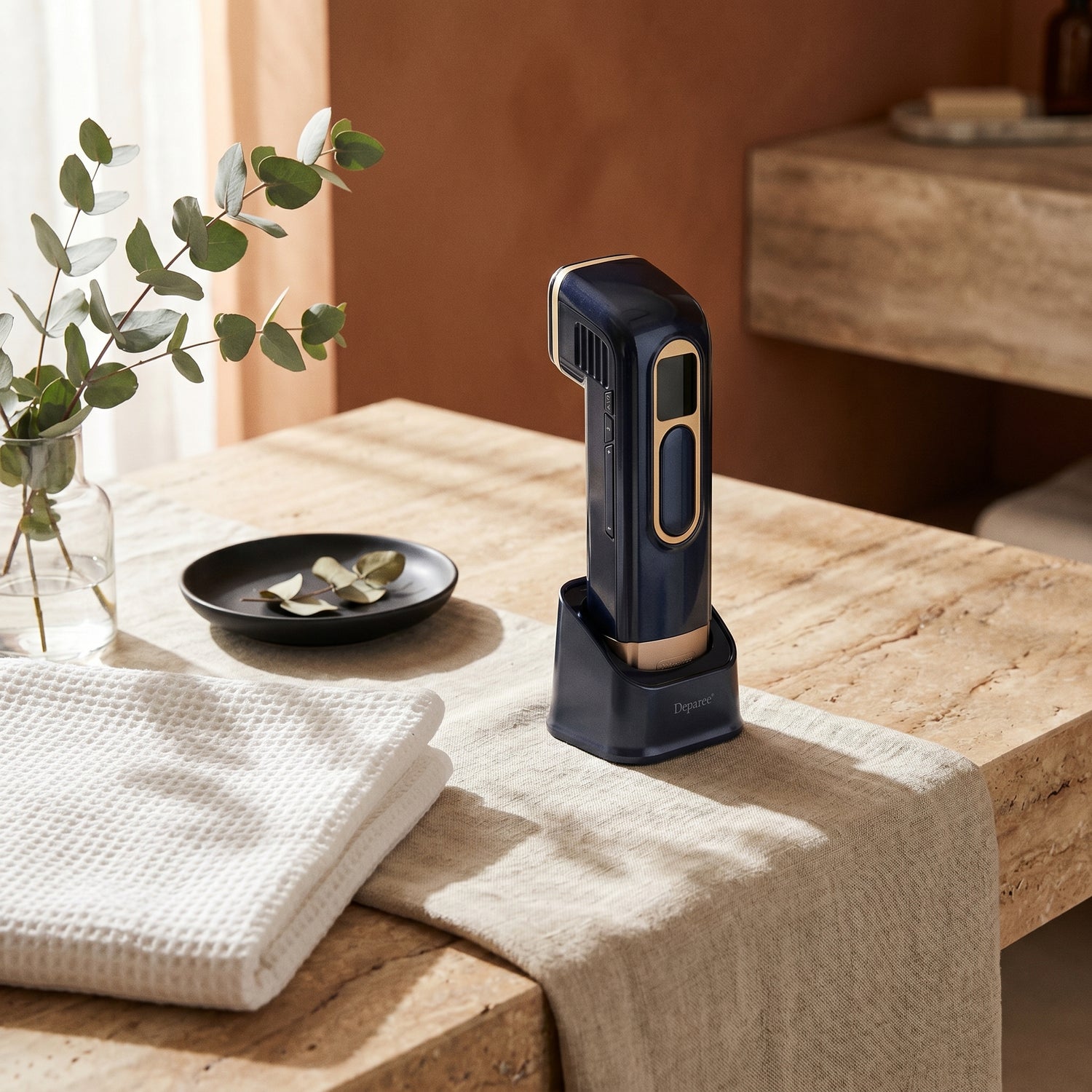 Deparee IPL Hair Removal Device