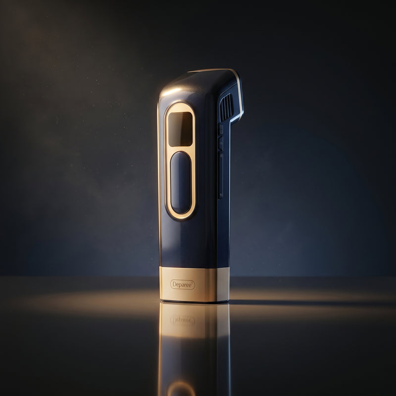Deparee IPL Hair Removal Device