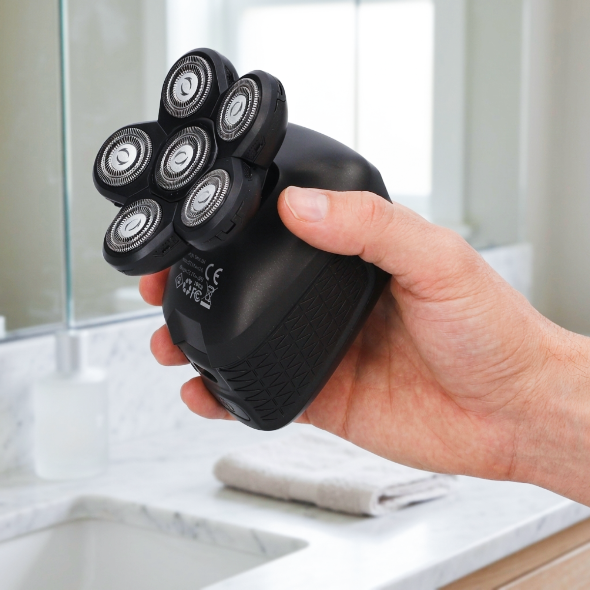 Titan X Head Shaver