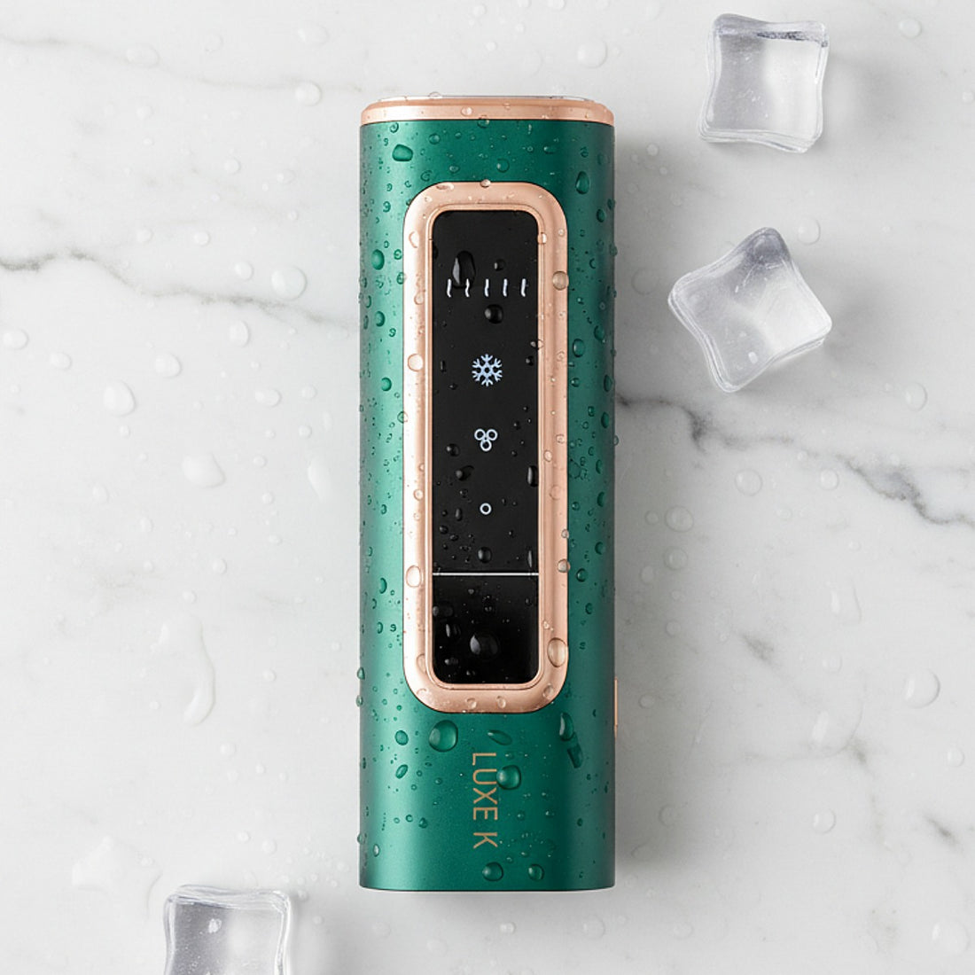 LUXE K IPL Hair Removal Device