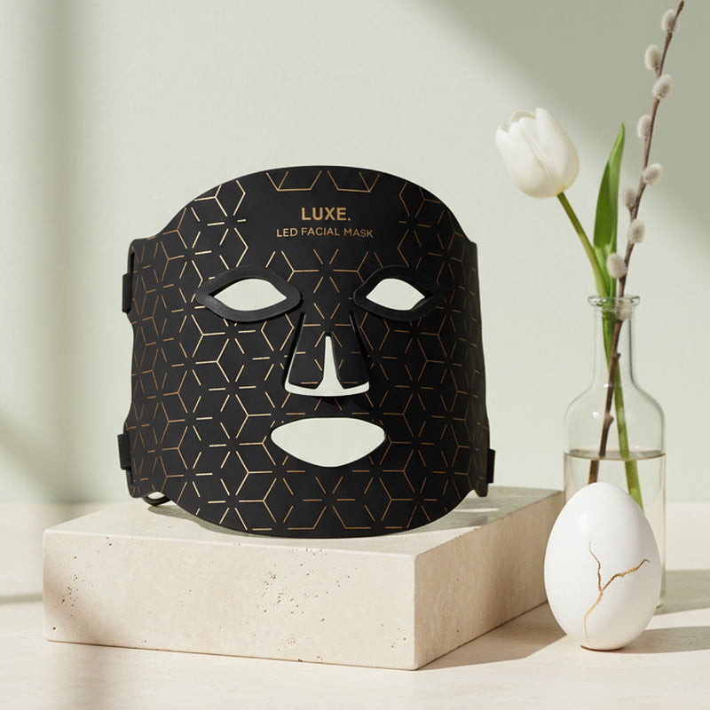 LUXE 7-Colour LED Face Mask