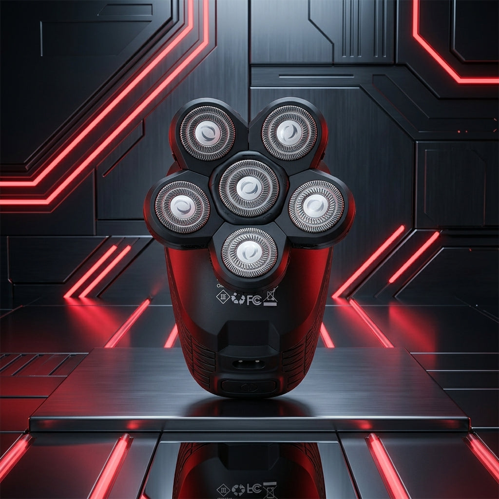 Titan X Head Shaver