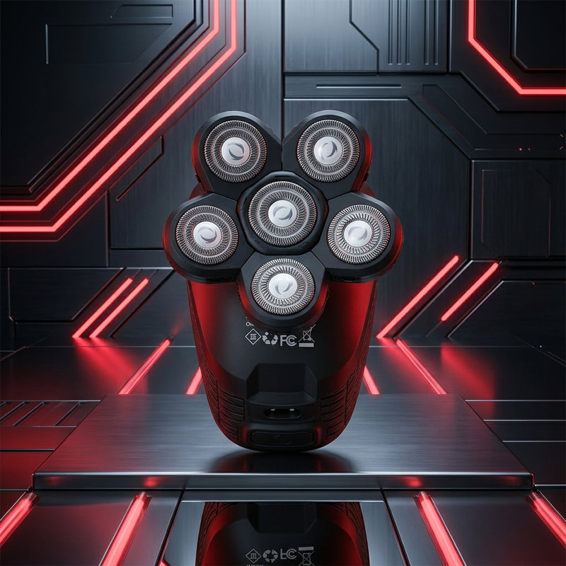 Titan X Head Shaver