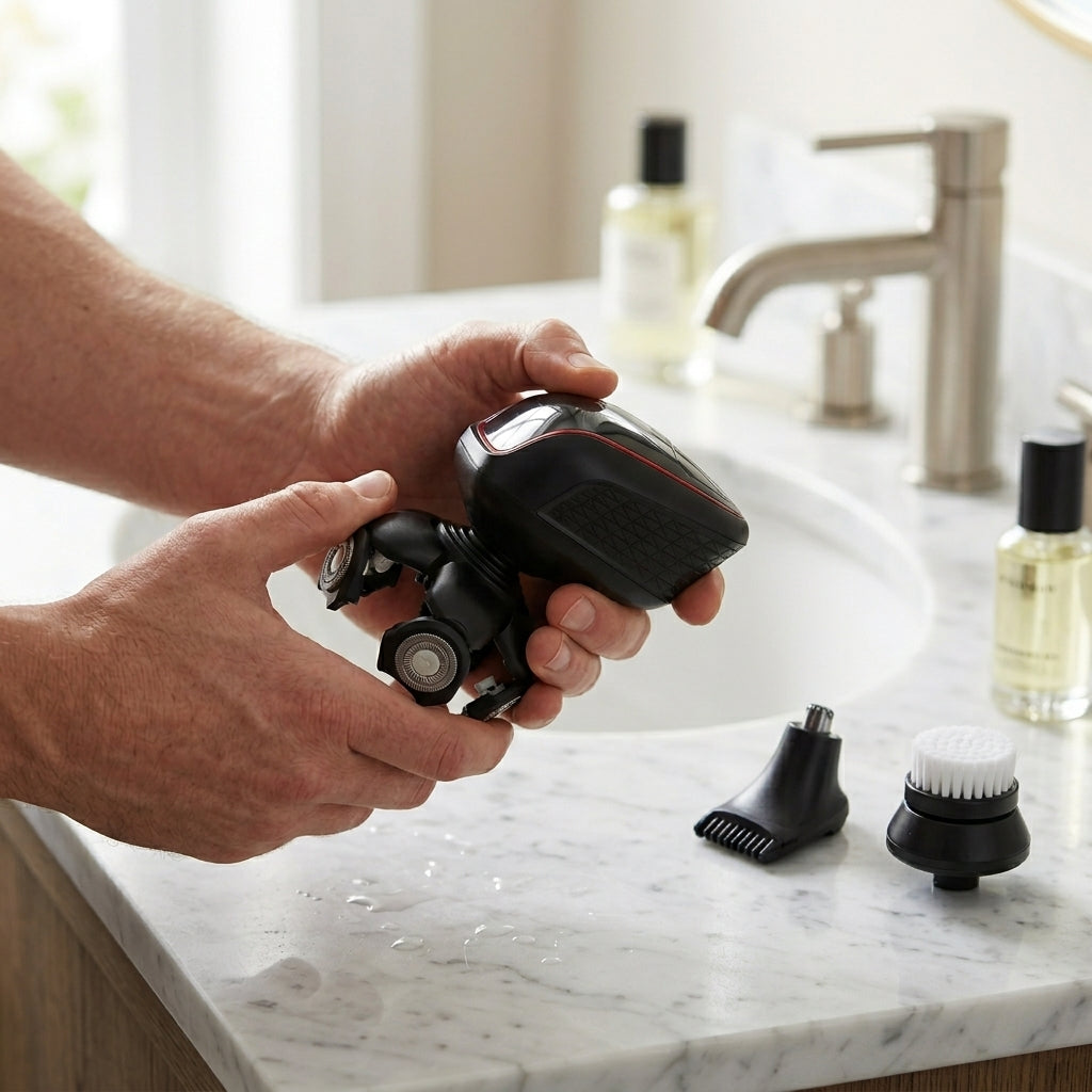 Titan X Head Shaver