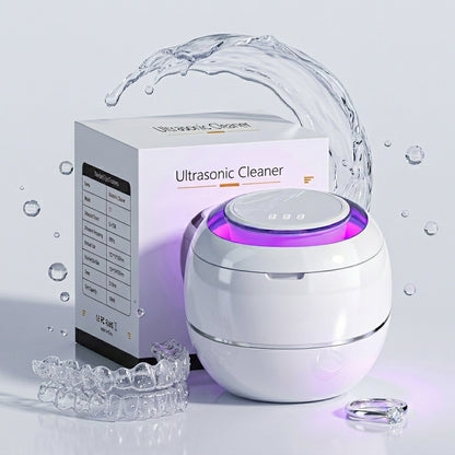 Ultrasonic Retainer Cleaner