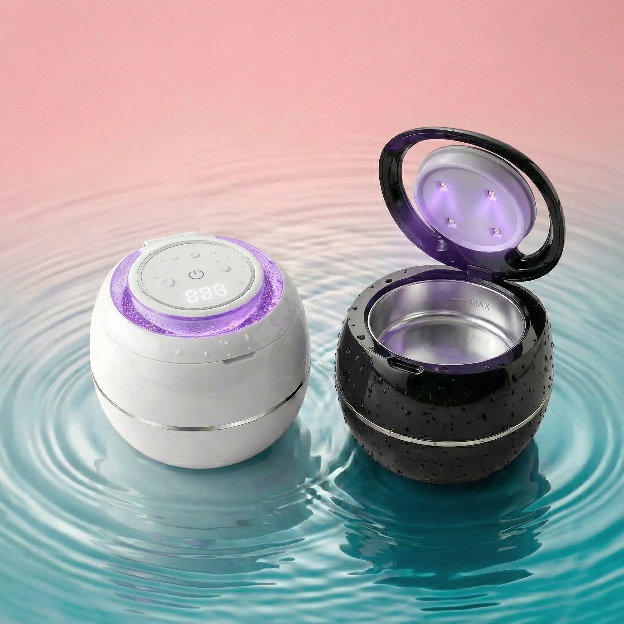 Ultrasonic Retainer Cleaner