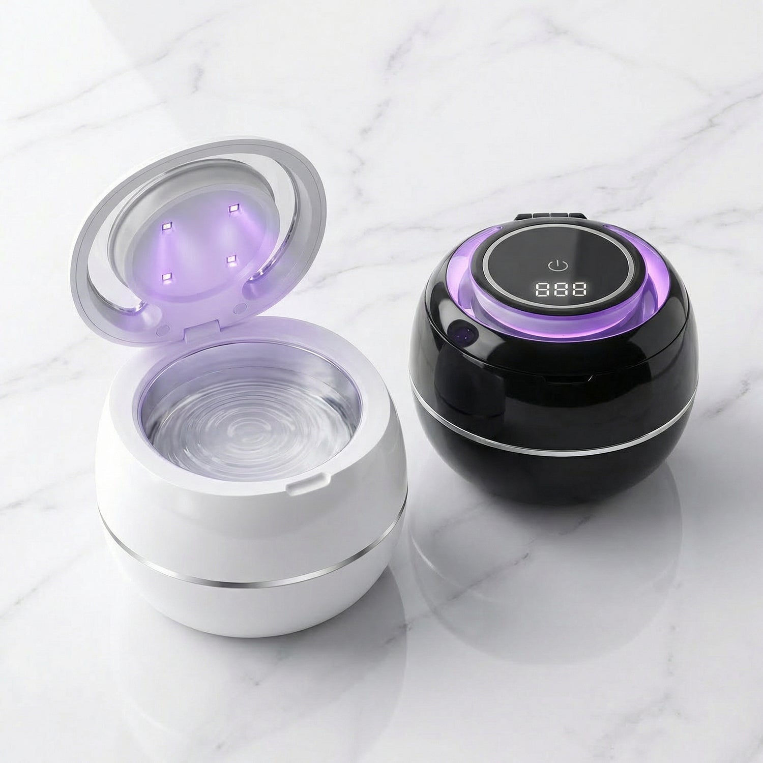 Ultrasonic Retainer Cleaner