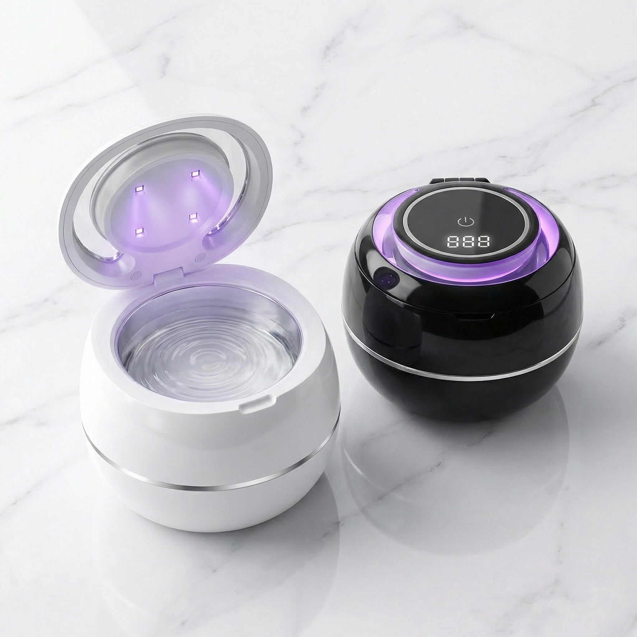 Ultrasonic Retainer Cleaner