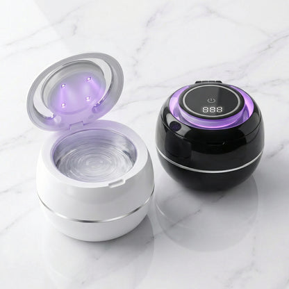 Ultrasonic Retainer Cleaner