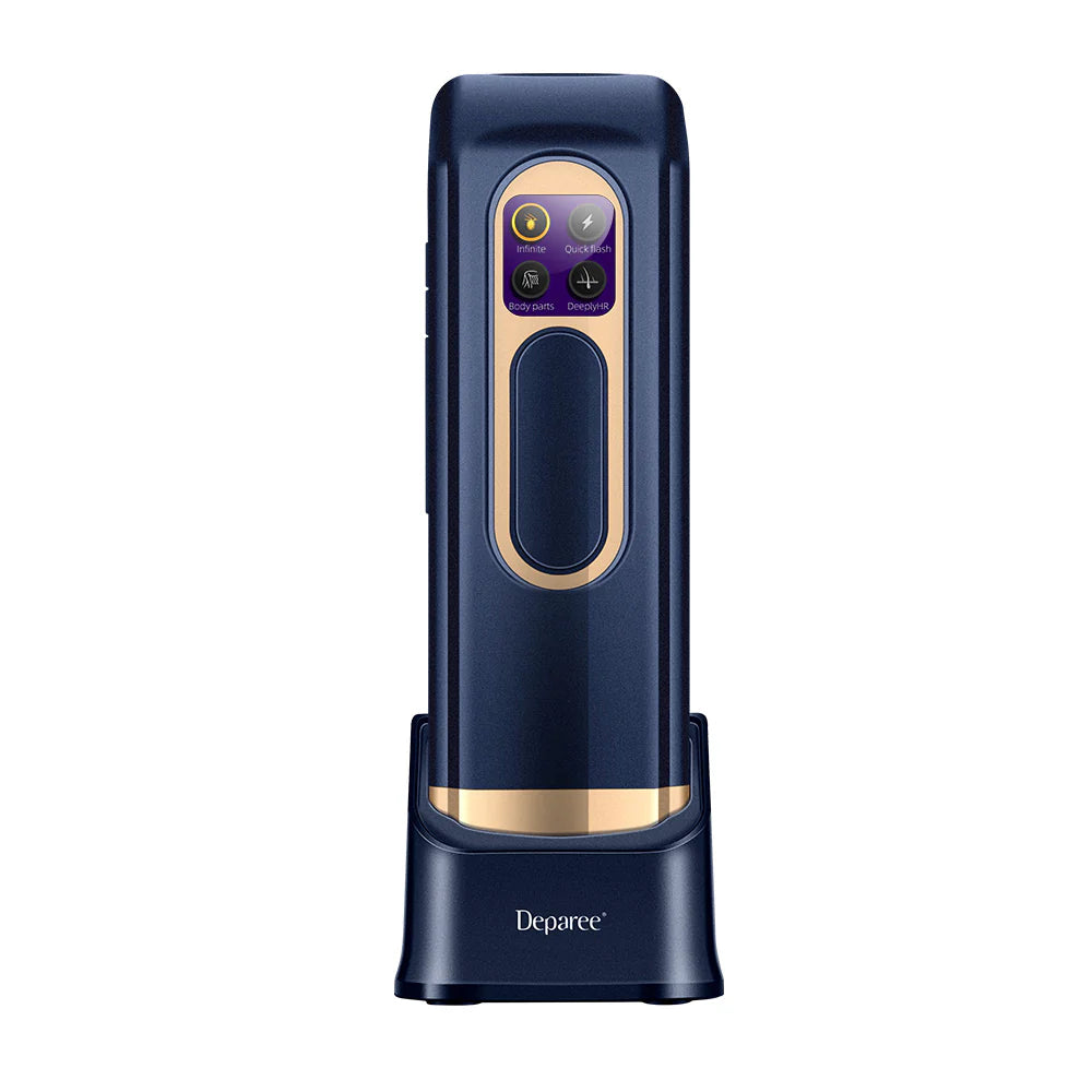 Deparee IPL Hair Removal Device