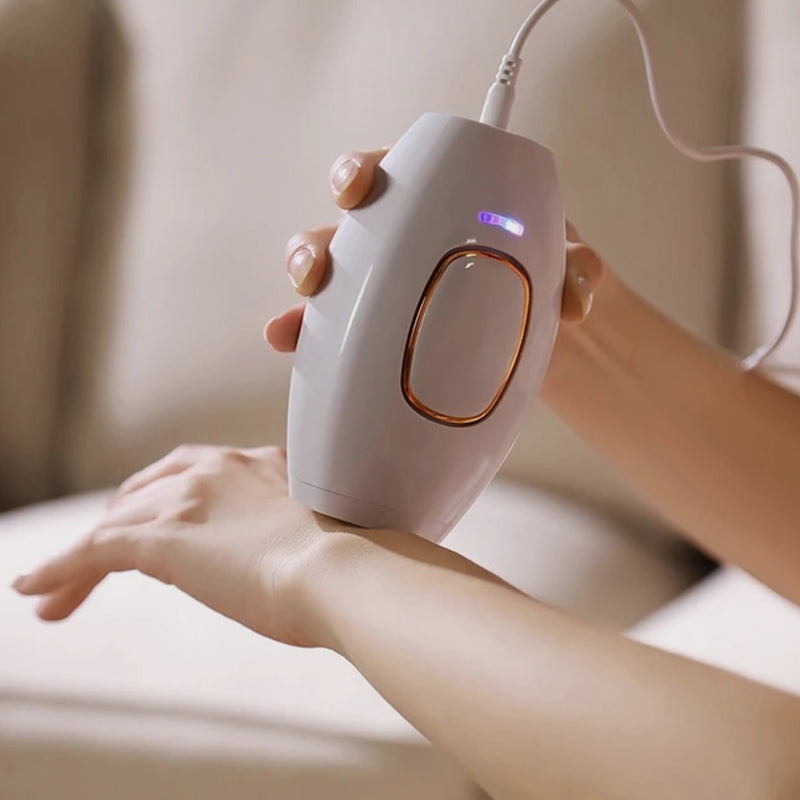 LUXE Silk Pro IPL Hair Removal Device