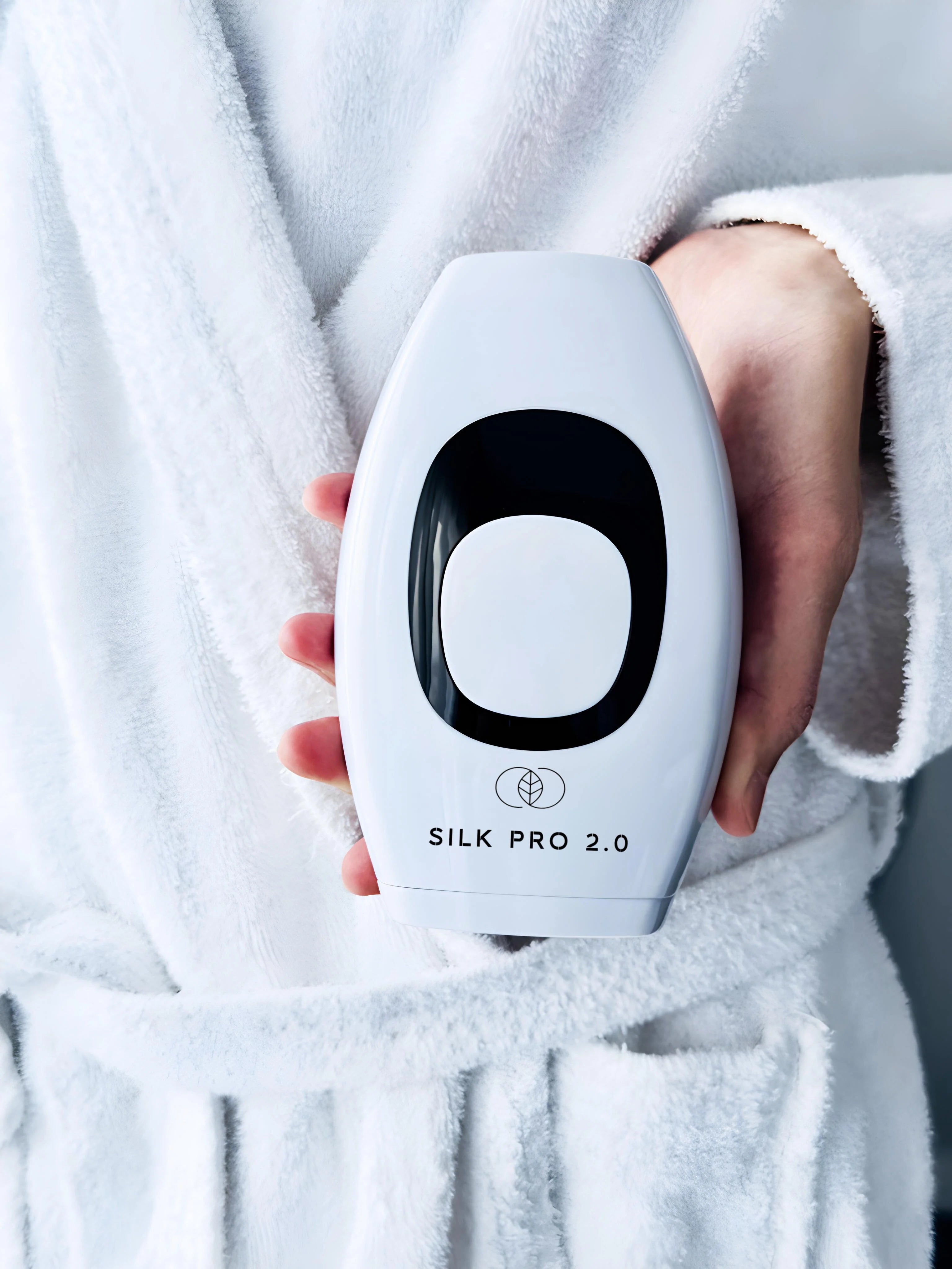 LUXE Silk Pro 2.0 IPL Hair Removal Device