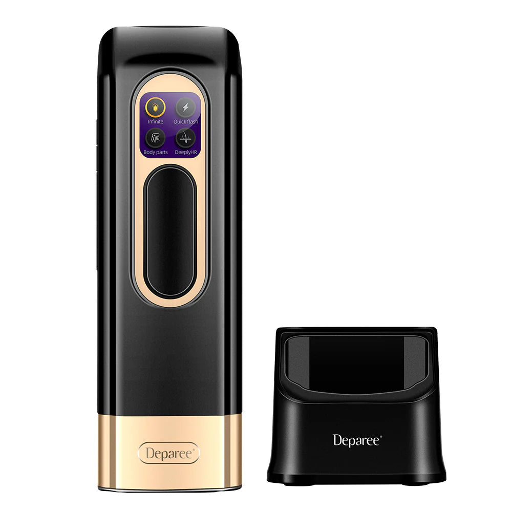 Deparee IPL Hair Removal Device