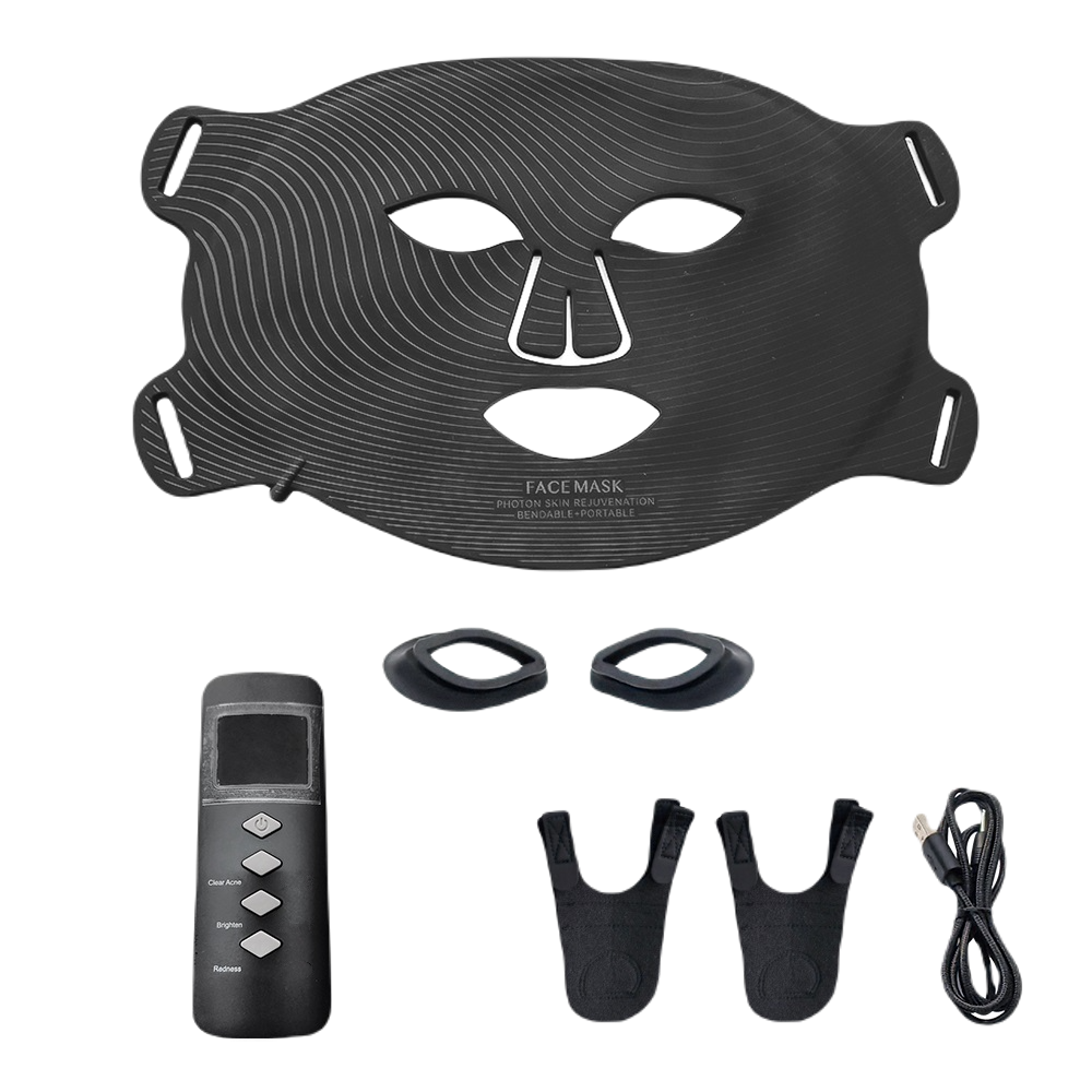 LED Light Therapy Face Mask