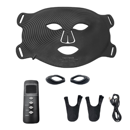 LED Light Therapy Face Mask