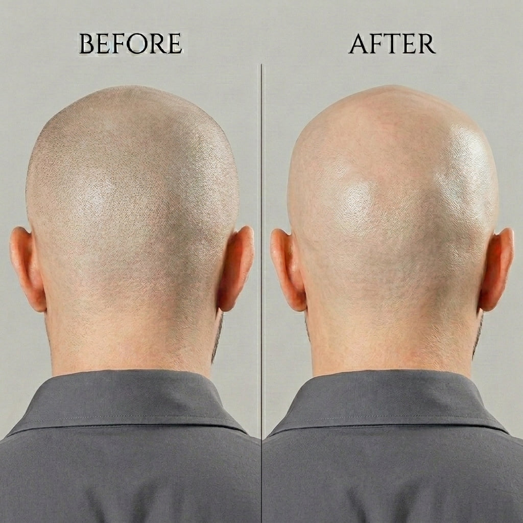 Titan X Head Shaver