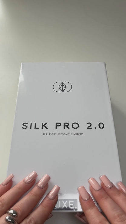 LUXE Silk Pro 2.0 IPL Hair Removal Device
