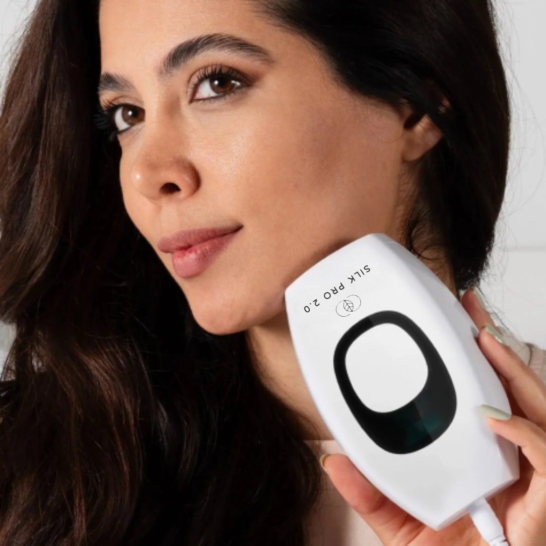 LUXE Silk Pro 2.0 IPL Hair Removal Device