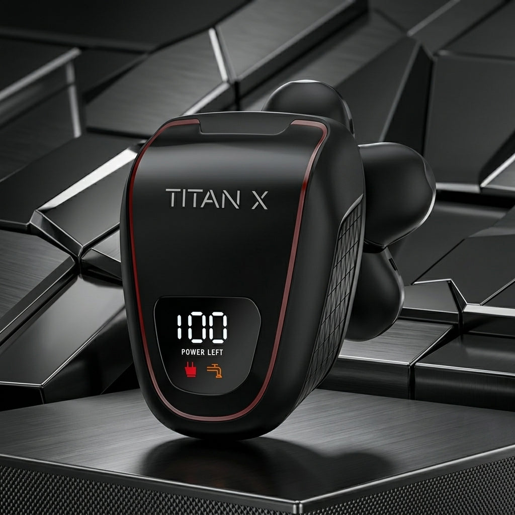 Titan X Head Shaver