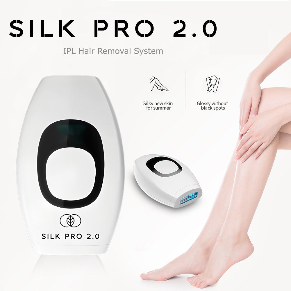 LUXE Silk Pro 2.0 IPL Hair Removal Device